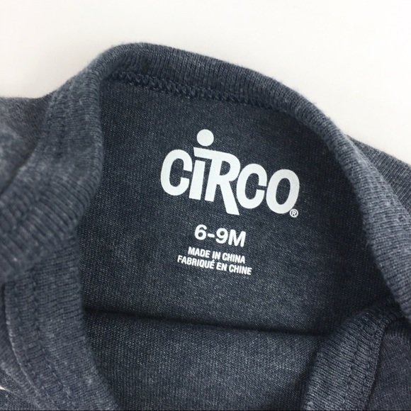 EUC Circo “Mommy’s Little Camper” Onesie - 6-9m - Picture 4 of 5